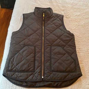J Crew Down Vest
